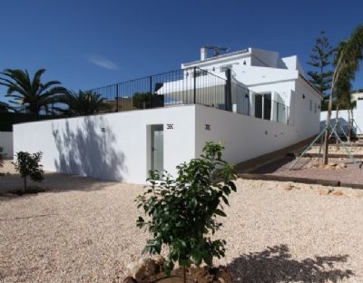 Moraira property: Villa with 3 bedroom in Moraira, Spain 168093