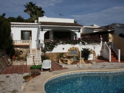 Moraira property: Villa for sale in Moraira 168095
