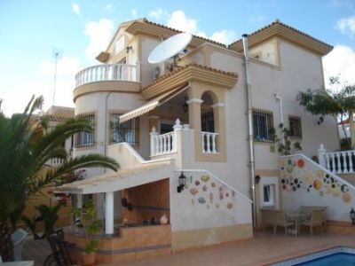 Villamartin property: Villa for sale in Villamartin 168099