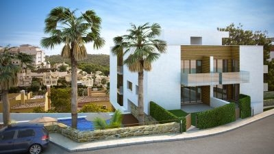 Las Ramblas property: Apartment for sale in Las Ramblas 168104