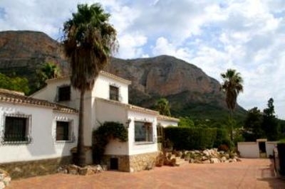 Javea property: Villa with 4 bedroom in Javea 168105