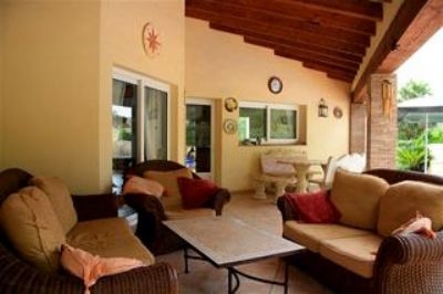 Javea property: Villa with 4 bedroom in Javea 168108