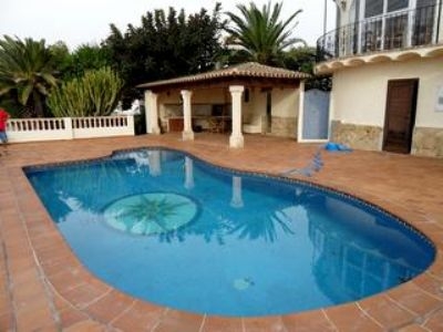 Javea property: Villa with 3 bedroom in Javea, Spain 168109