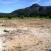 Parcent property: bedroom Land in Parcent, Spain 168113