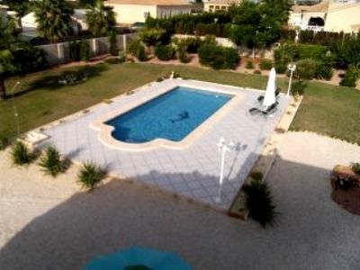 Catral property: Villa with 3 bedroom in Catral, Spain 168117