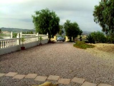 Fortuna property: Villa with 6 bedroom in Fortuna, Spain 168126