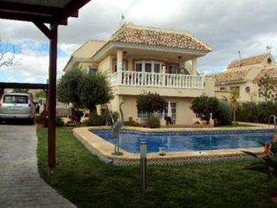 Santomera property: Villa with 4 bedroom in Santomera 168127
