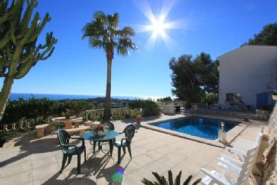 Moraira property: Villa for sale in Moraira 168138