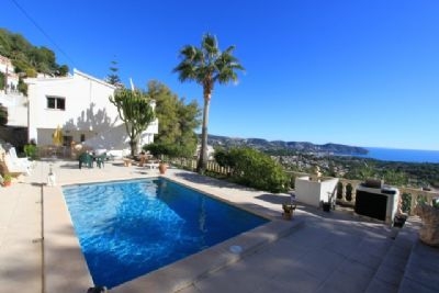 Moraira property: Villa for sale in Moraira, Spain 168138