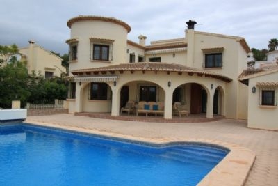 Moraira property: Villa for sale in Moraira 168144