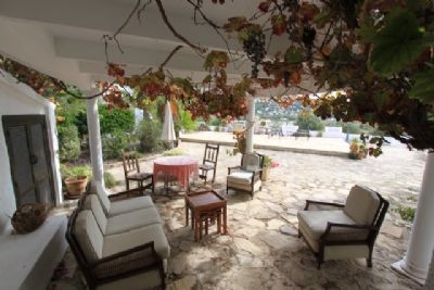 Moraira property: Villa with 4 bedroom in Moraira 168160
