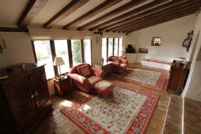 Moraira property: Villa with 4 bedroom in Moraira, Spain 168160