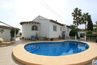 Moraira property: Villa for sale in Moraira 168162