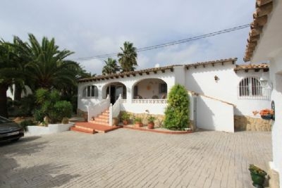 Moraira property: Villa for sale in Moraira, Spain 168162