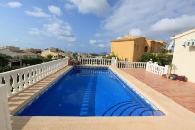 Cumbre Del Sol property: Villa for sale in Cumbre Del Sol, Spain 168163