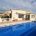 Cumbre Del Sol property: Alicante, Spain Villa 168163