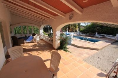 Villa with 3 bedroom in town 168164
