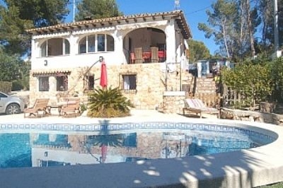 Villa for sale in town 168165