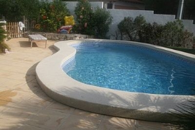 Villa for sale in town, Spain 168165
