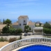 Cumbre Del Sol property: 3 bedroom Villa in Cumbre Del Sol, Spain 168167