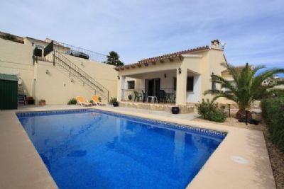 Benitachell property: Villa for sale in Benitachell 168168
