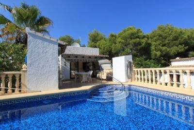 Moraira property: Villa for sale in Moraira 168170