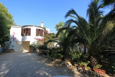Moraira property: Villa for sale in Moraira, Spain 168170