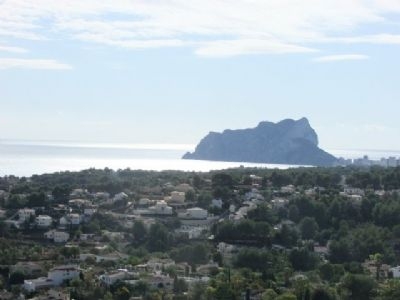 Villa for sale in town, Spain 168178