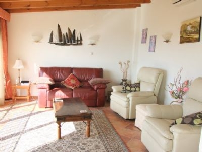 Villa with 3 bedroom in town, Spain 168178