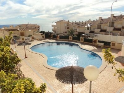 Campoamor property: Penthouse for sale in Campoamor, Spain 168208