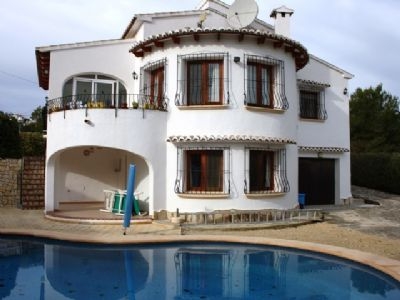 Benitachell property: Villa for sale in Benitachell 168214