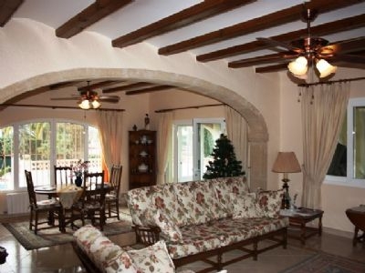 Javea property: Villa with 4 bedroom in Javea, Spain 168220