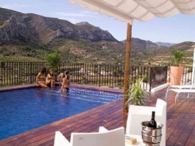 Pedreguer property: Villa with 3 bedroom in Pedreguer 168224