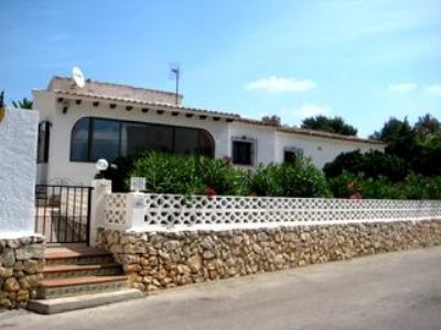 Calpe property: Villa for sale in Calpe 168225