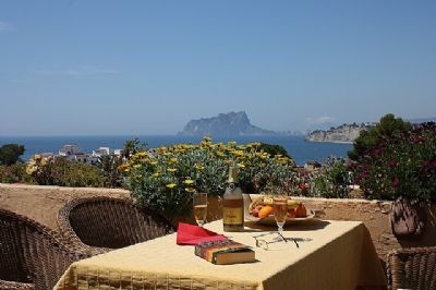 Moraira property: Villa for sale in Moraira 168227