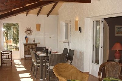 Moraira property: Villa with 4 bedroom in Moraira 168227