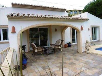 Villa for sale in town 168234
