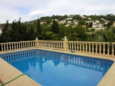 Villa with 3 bedroom in town 168234