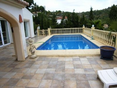Villa with 3 bedroom in town, Spain 168234