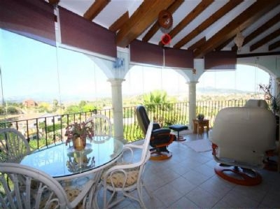 Benitachell property: Villa with 5 bedroom in Benitachell 168235
