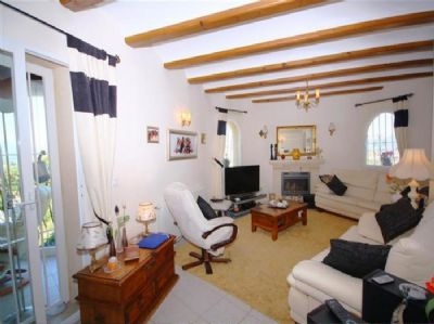 Benitachell property: Villa with 5 bedroom in Benitachell, Spain 168235