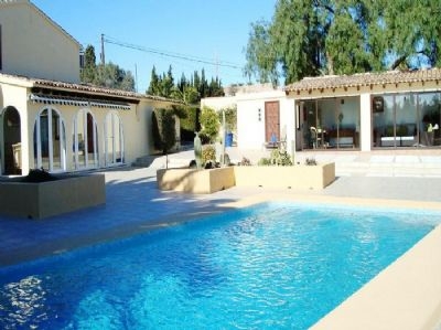 Villa with 5 bedroom in town, Spain 168239