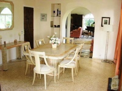 Villa with 4 bedroom in town 168240