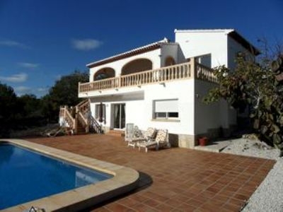 Javea property: Villa for sale in Javea 168257