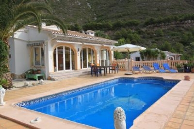 Benitachell property: Villa for sale in Benitachell 168262