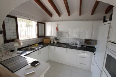 Moraira property: Villa with 3 bedroom in Moraira 168269
