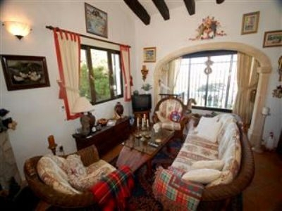 Denia property: Villa with 3 bedroom in Denia 168274