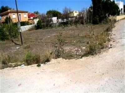 Denia&nbsp;property:&nbsp;Land&nbsp;with&nbsp;bedroom&nbsp;in&nbsp;Denia,&nbsp;Spain&nbsp;168280