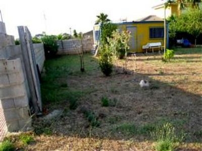 Denia property: Land with bedroom in Denia, Spain 168281