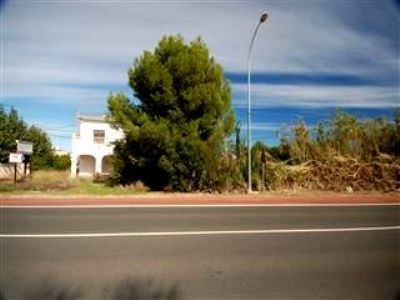 Els Poblets property: Land with bedroom in Els Poblets, Spain 168284